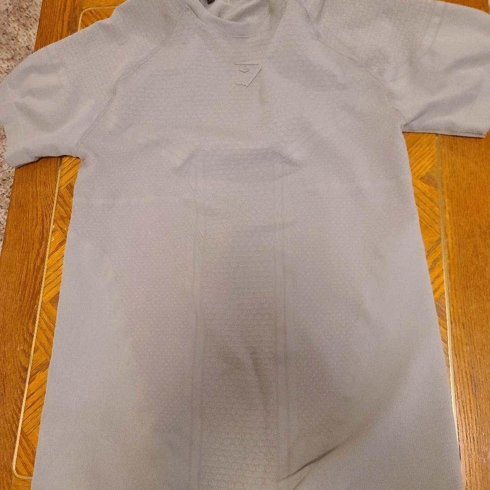 Gymshark onyx v2 tank shirt medication